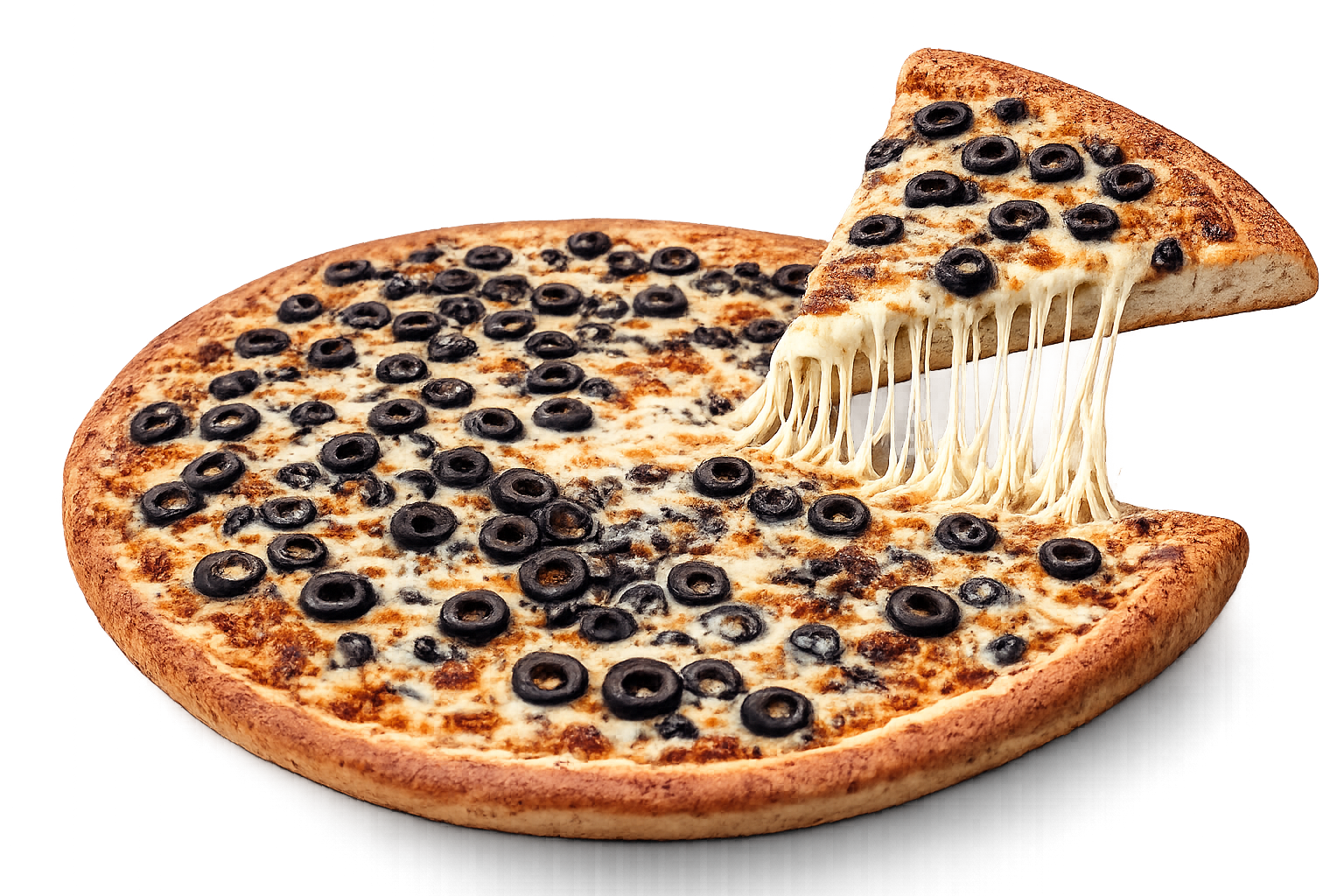 Seafood Pizza